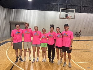 Boeing Bombers  Team Photo