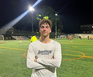 Player Of The Game: Julian B