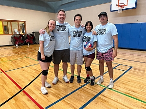 Winning Team Photo