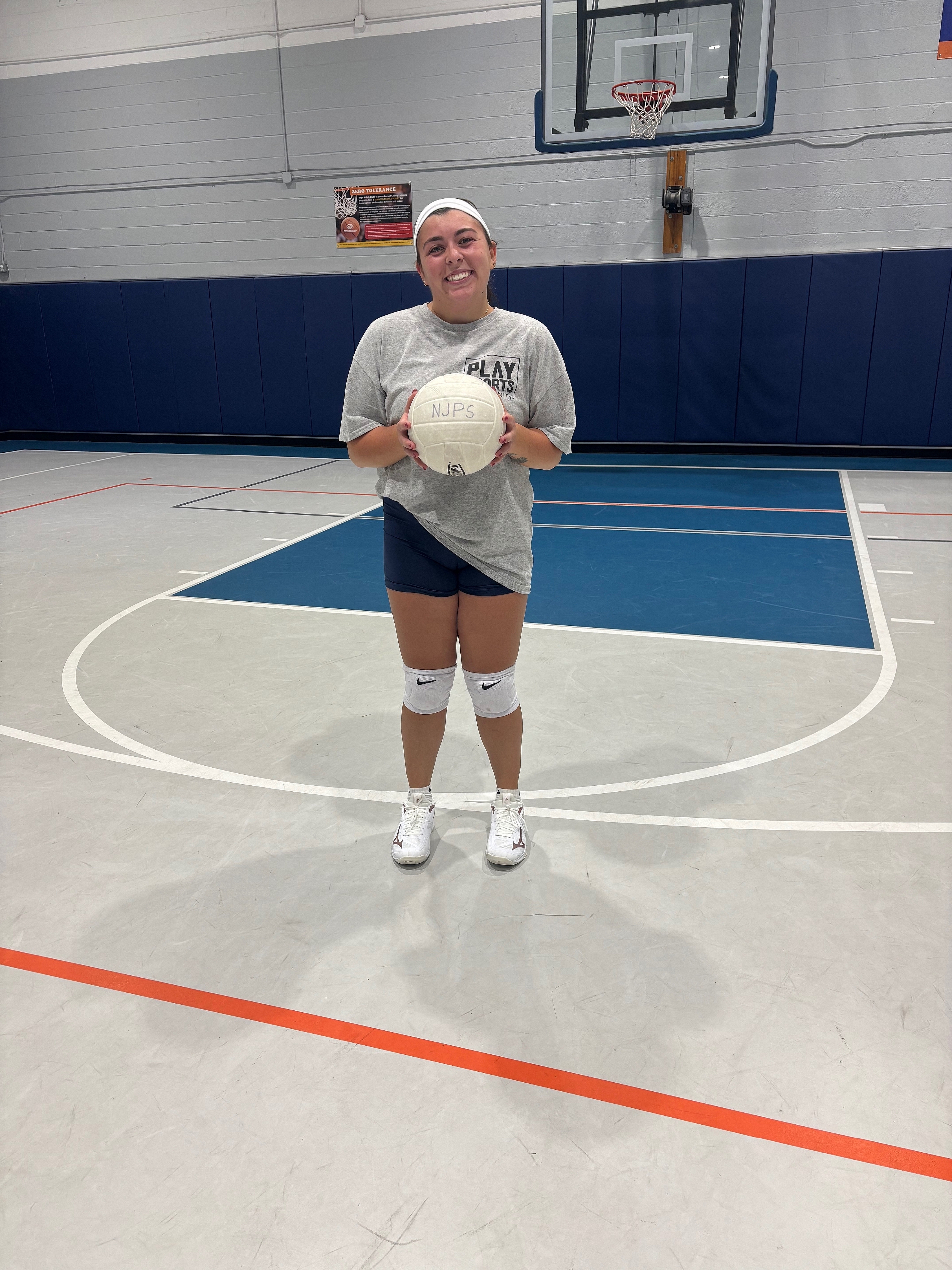 POTG - Volley Llamas