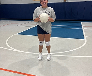 Player Of The Game: Samantha T