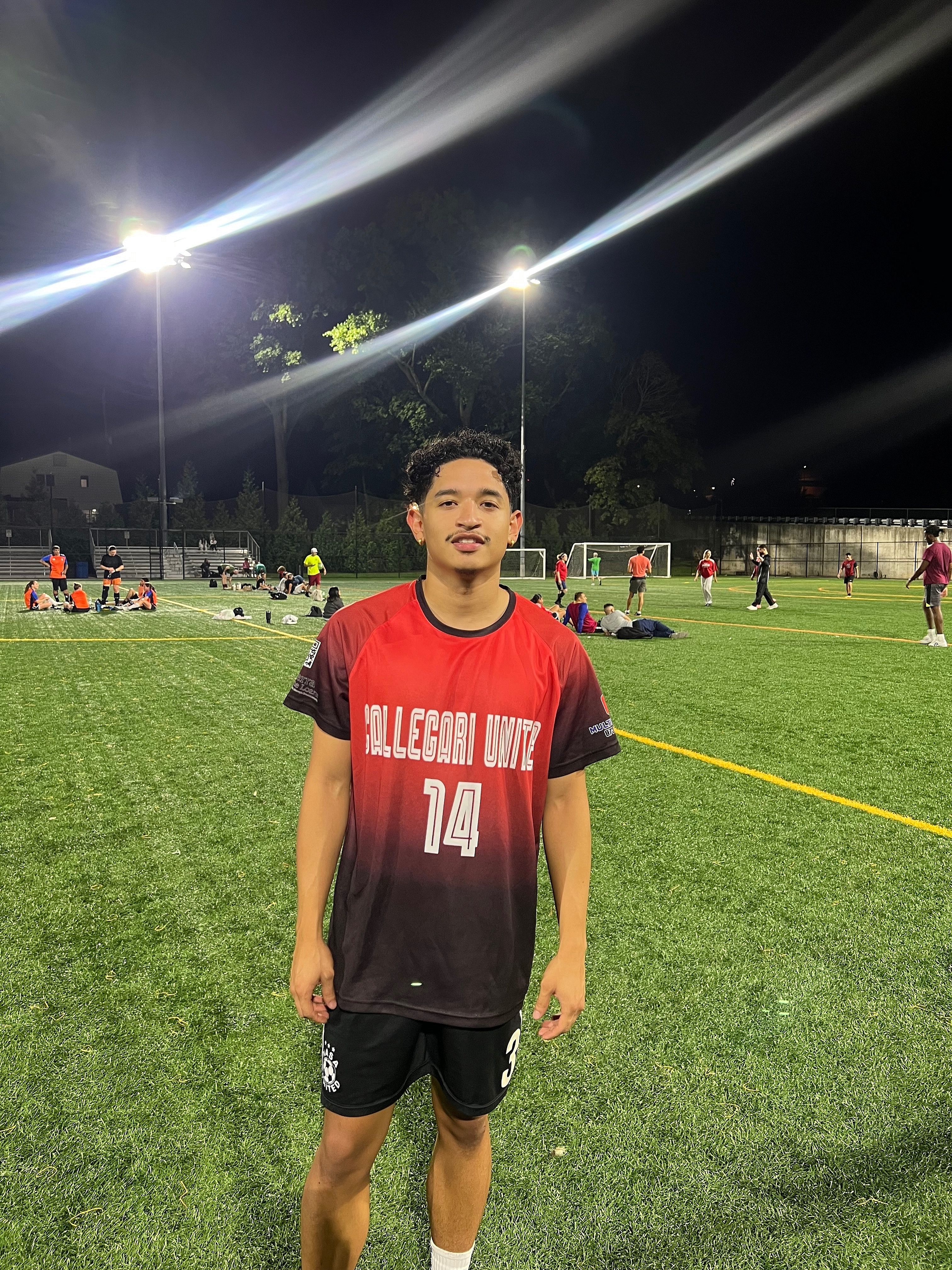 POTG - Callegari United 