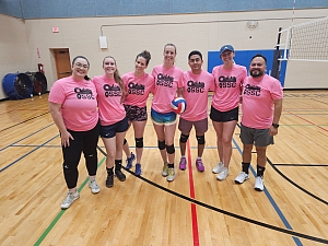 Winning Team Photo