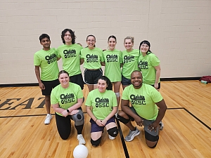 Winning Team Photo