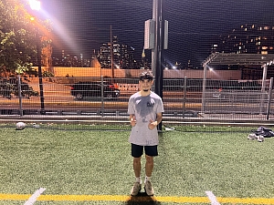 Player Of The Game: Fernando G