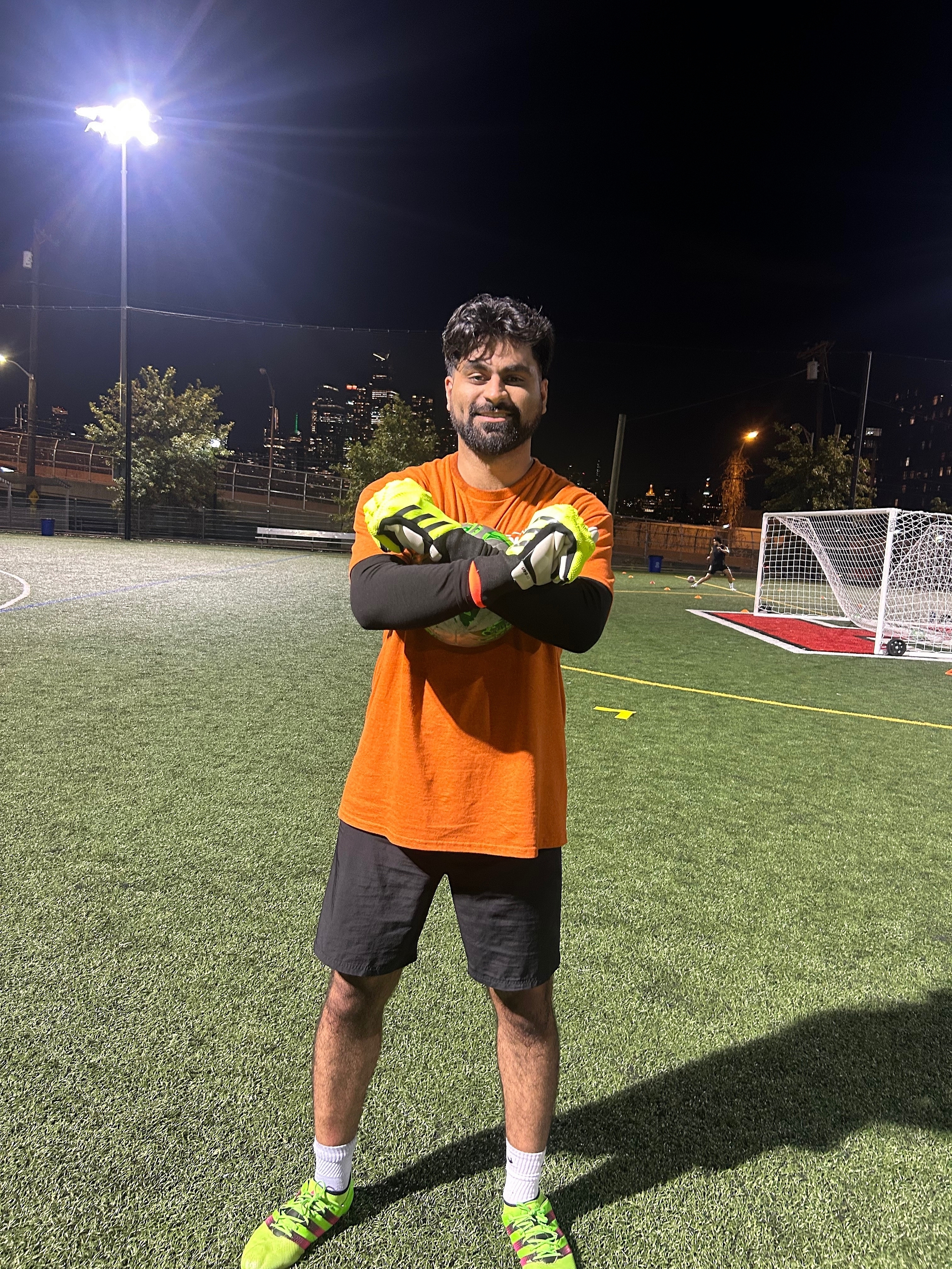 POTG - Hoboken FA FC