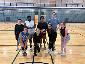 Winning Team Photo