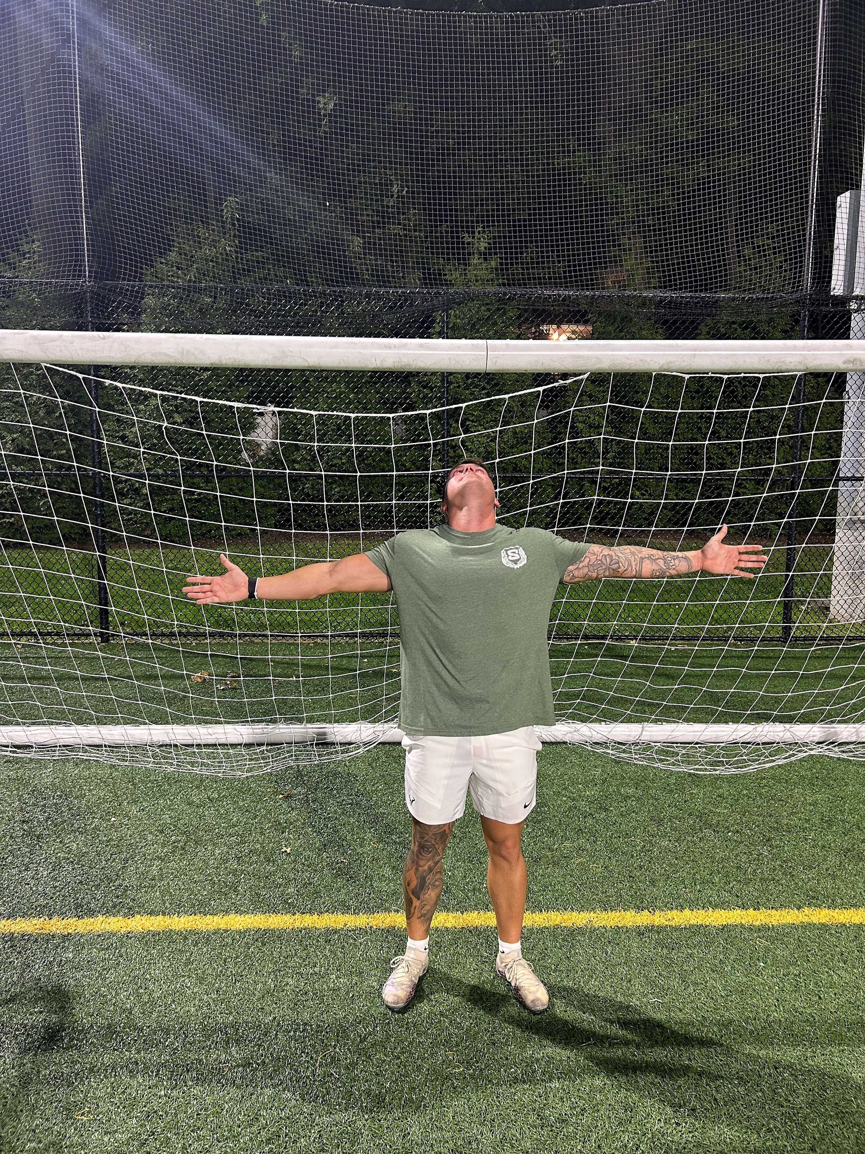 POTG - Messi Situation 