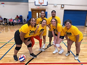 Winning Team Photo