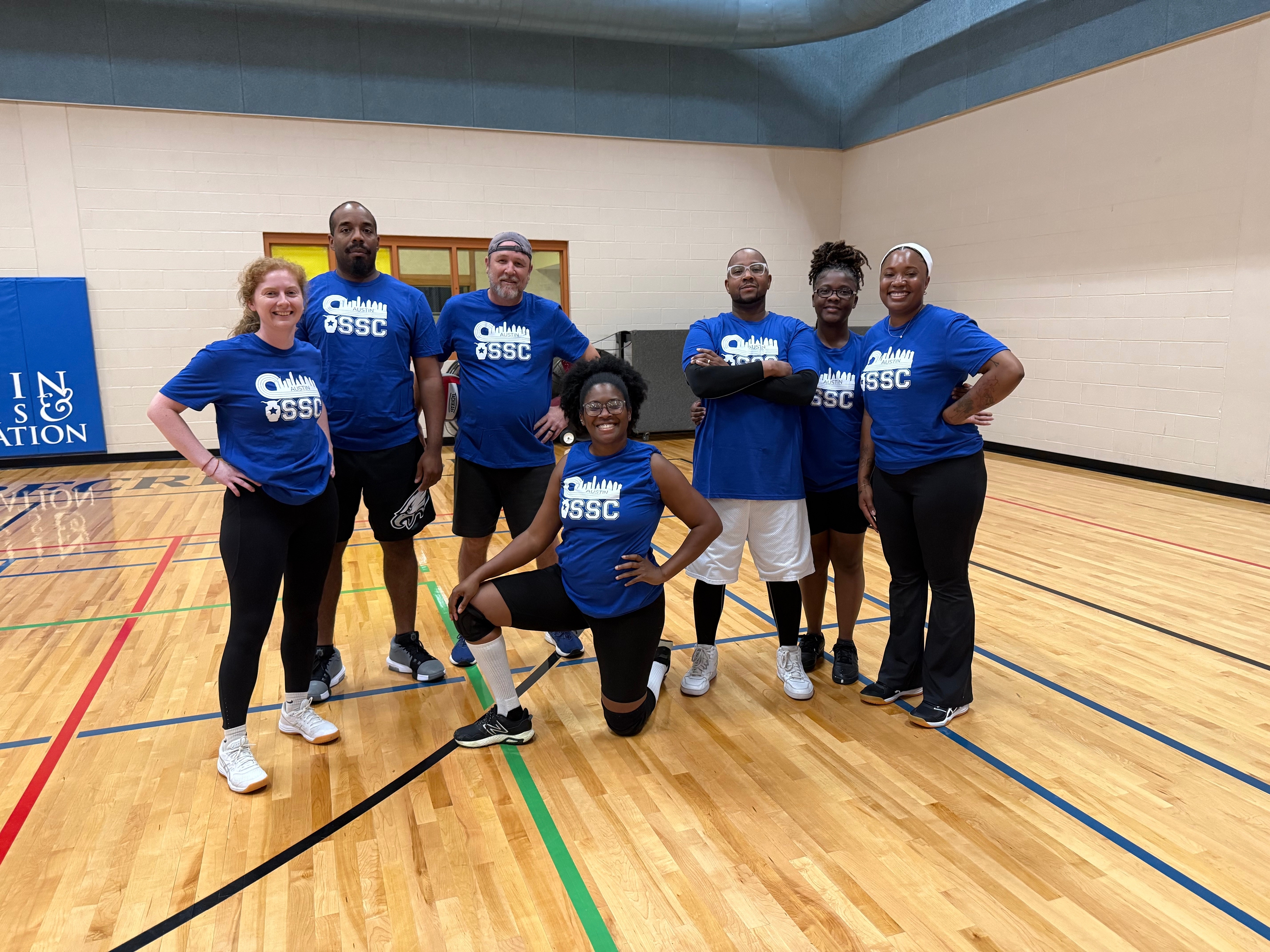 Kiss our Aces and Swallow these Spikes