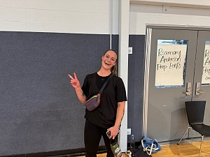 Player Of The Game: Alyssa K
