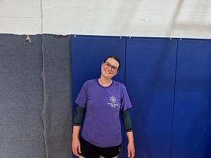 Player Of The Game: Britney V