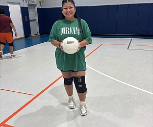 Player Of The Game: Harumi G
