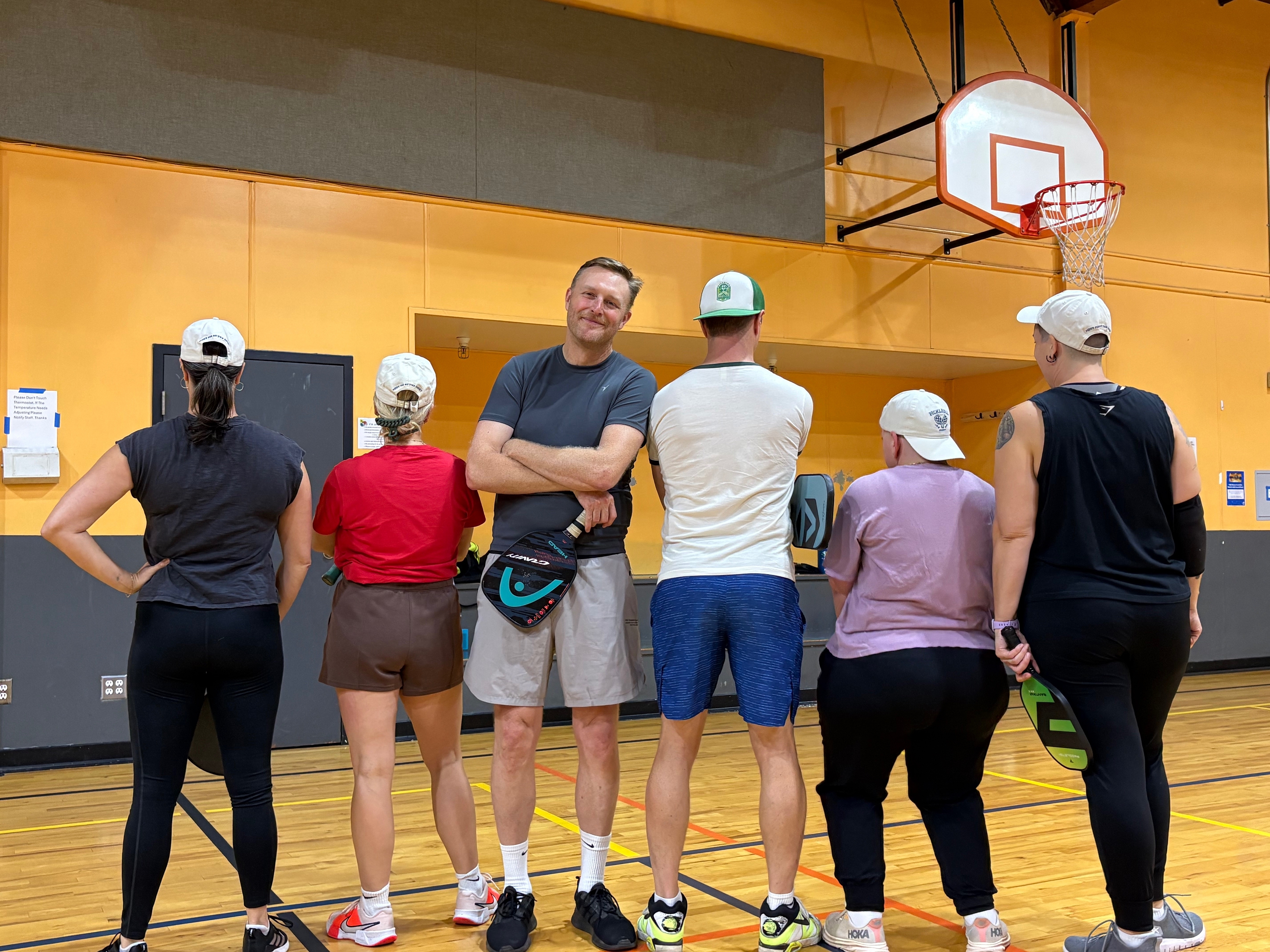 POTG - Pickleback > This is how you remind me to dink 