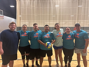 Will Work for Sets Team Photo