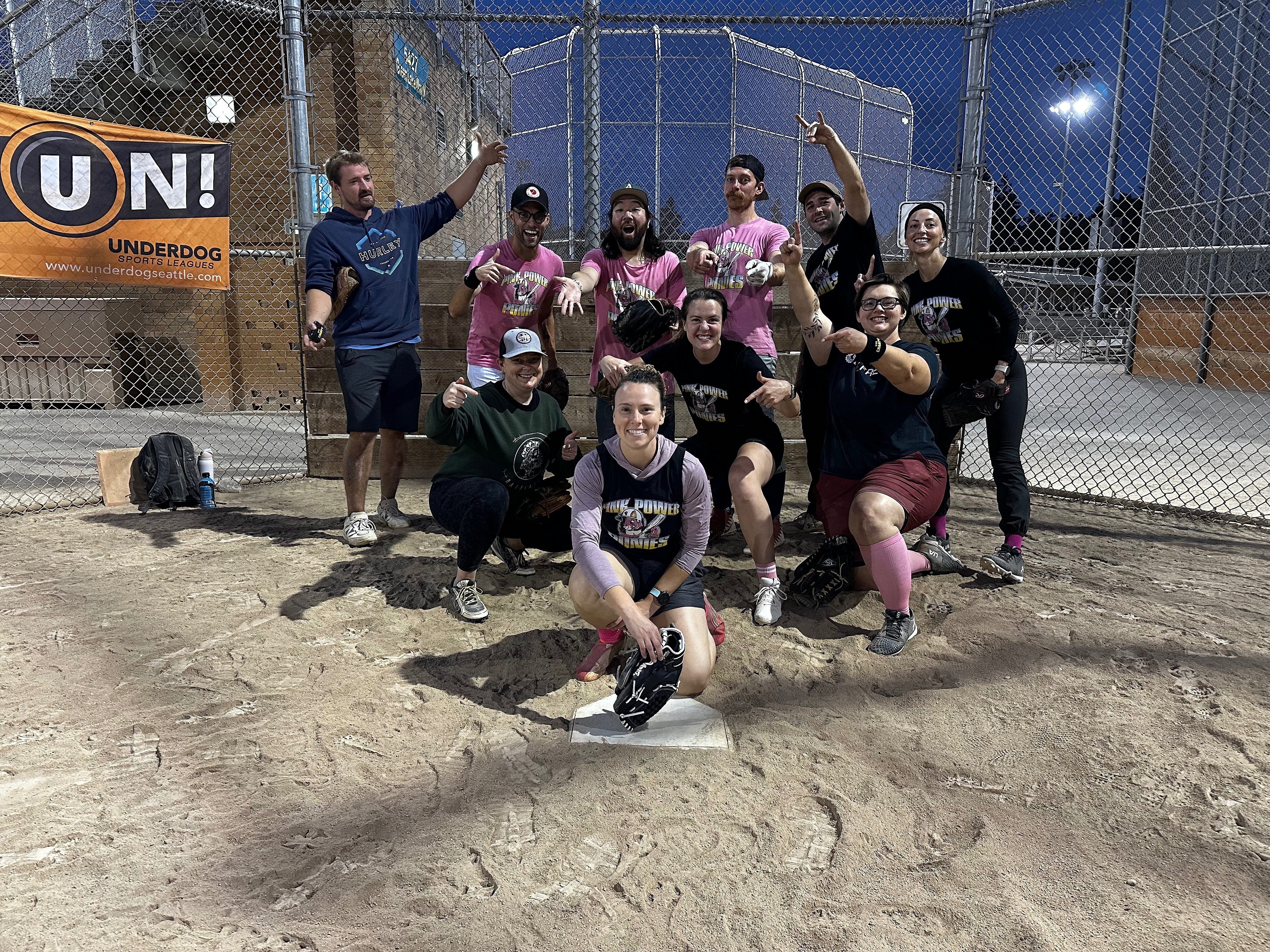 POTG - Pink Power Ponies