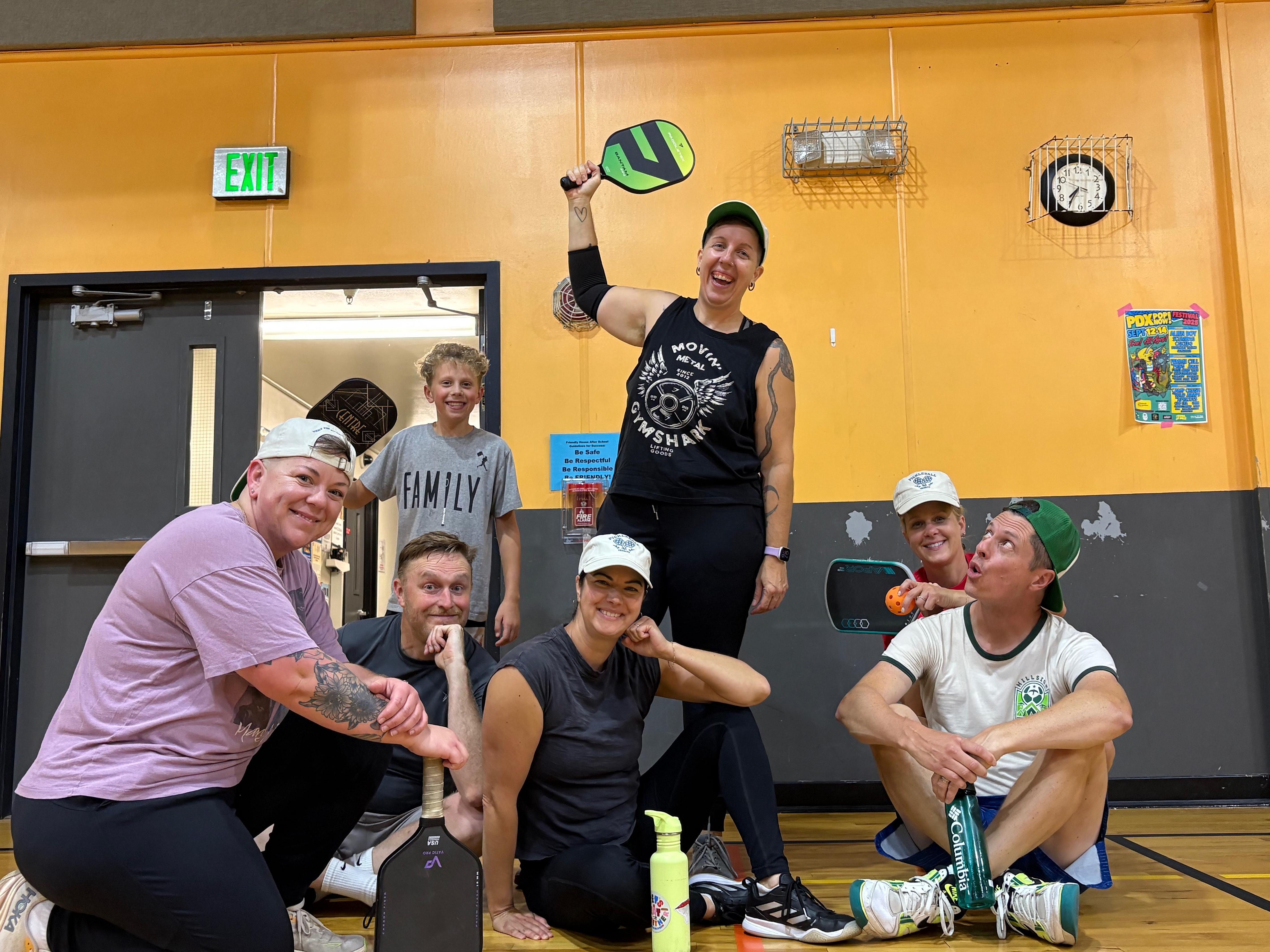 POTG - Pickleback > This is how you remind me to dink 