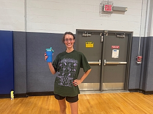 Player Of The Game: Emily J