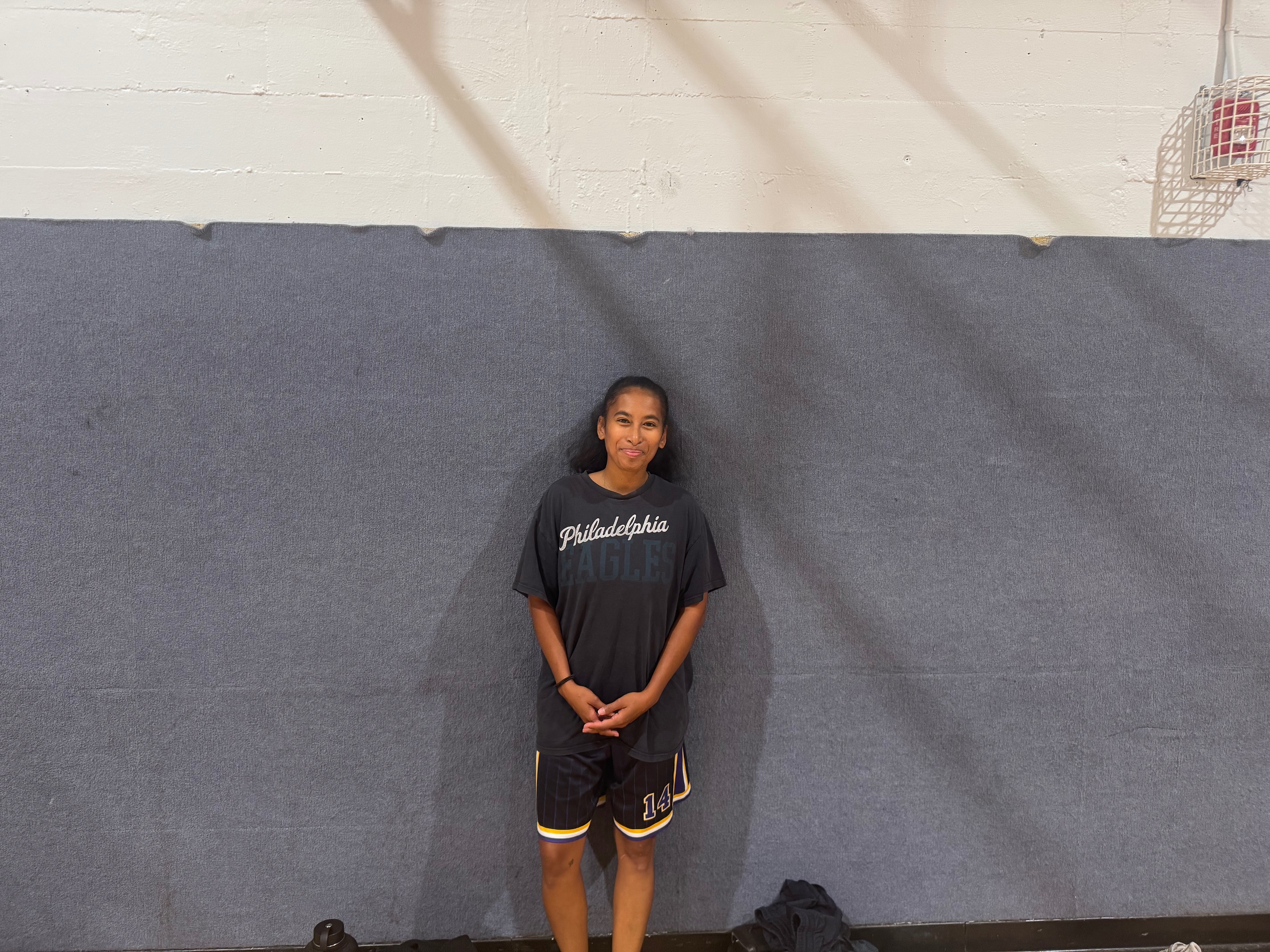 POTG - Wesley Spikes