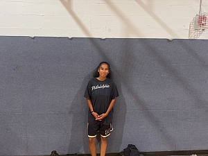 Player Of The Game: Jocelynne B