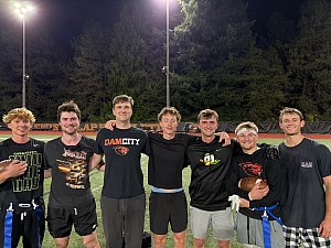 TRL Warriors Team Photo