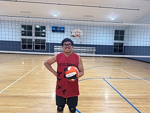 Player Of The Game: James H