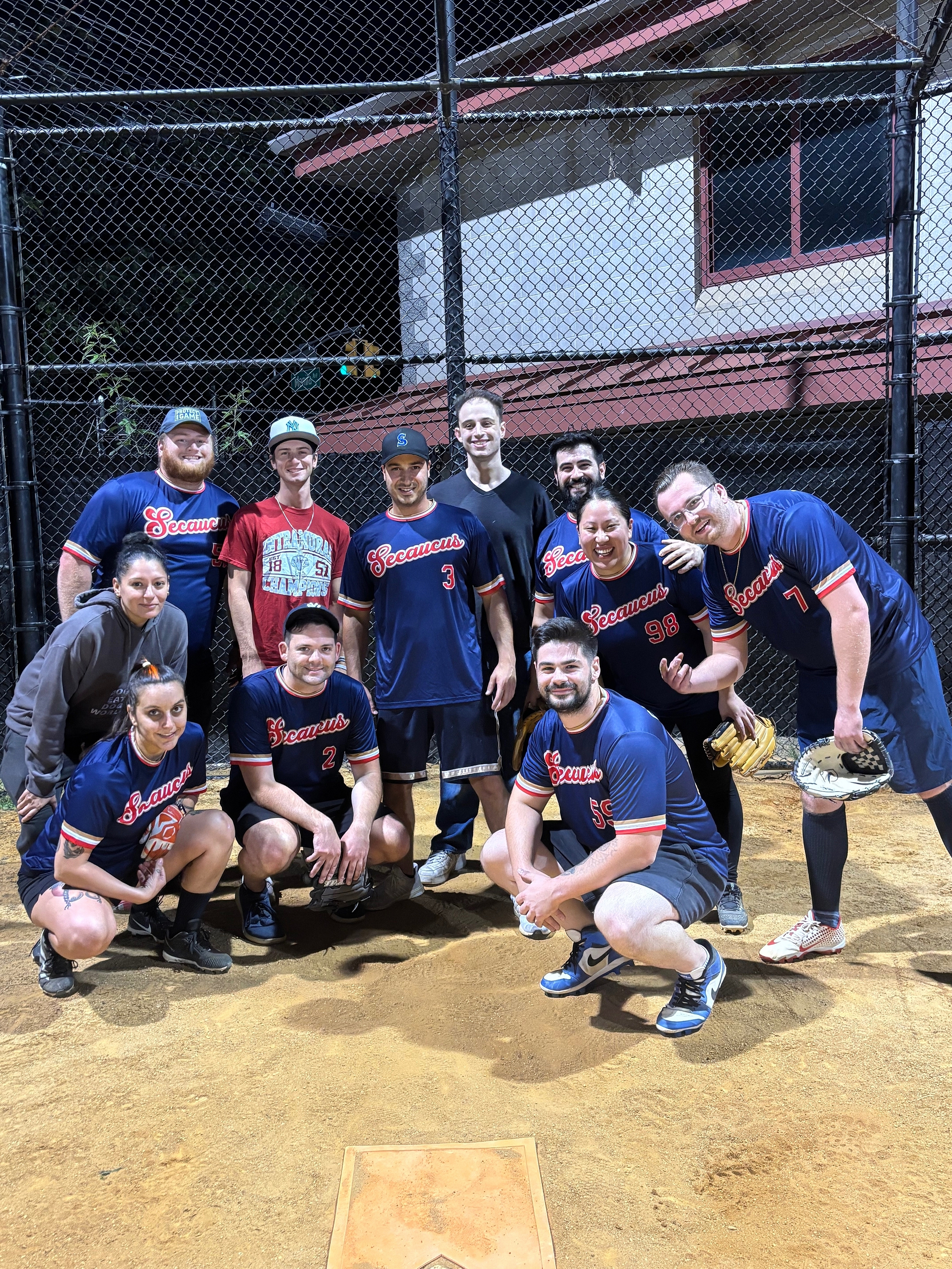 POTG - Secaucus Sluggers