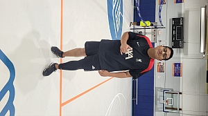 Player Of The Game: Welmer P