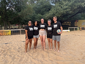 Winning Team Photo