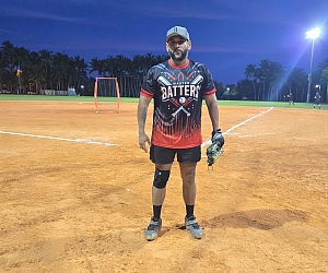 Player Of The Game: Alberto G