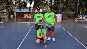 Winning Team Photo