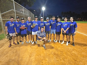 Tranqui varsity Elite  Team Photo