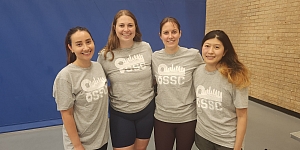 Flaming Pickle Team Photo