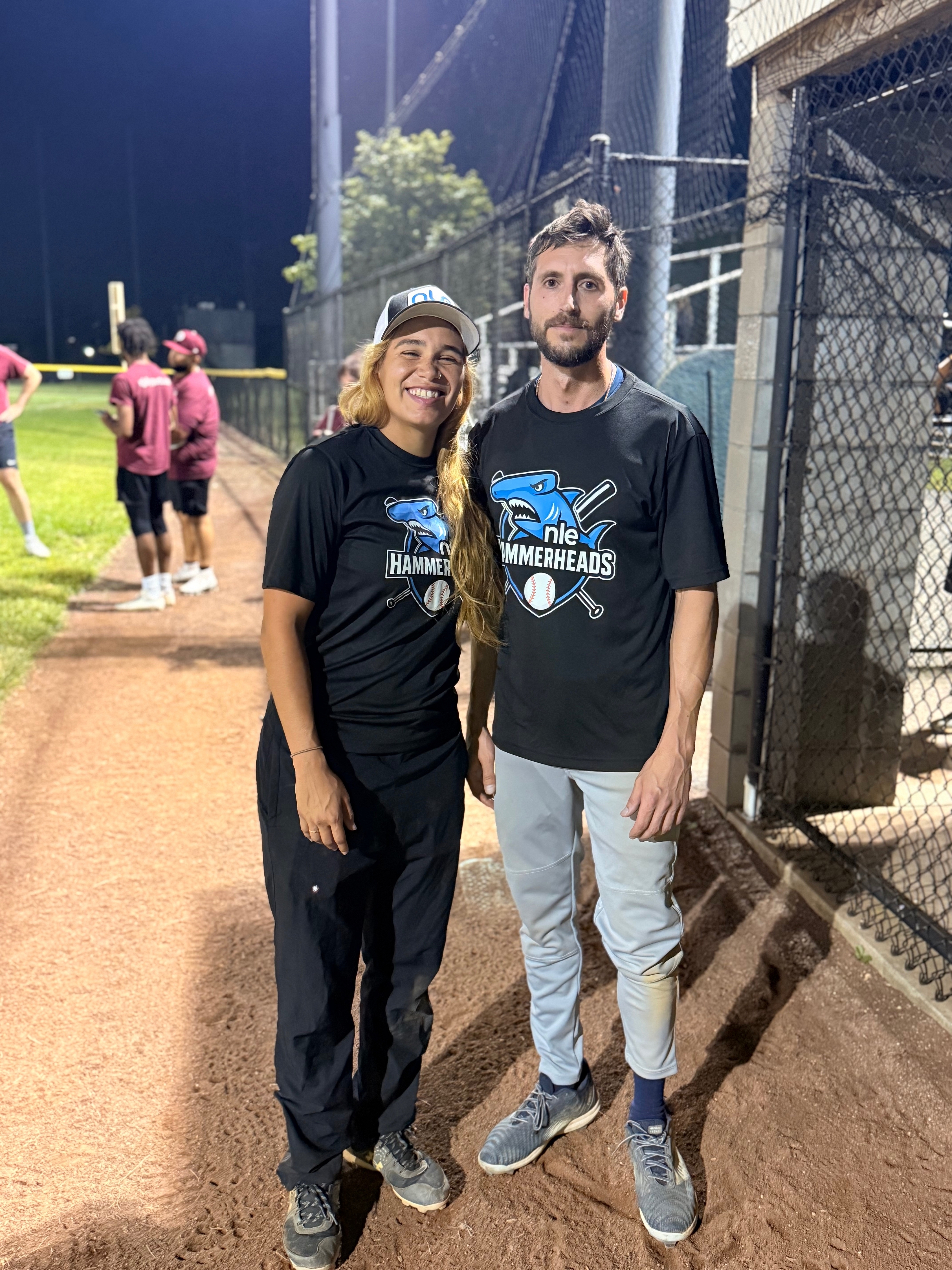 POTG - NLE Hammerheads