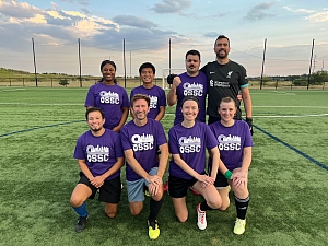 Winning Team Photo