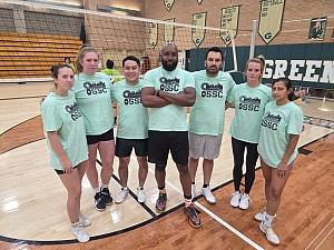 Winning Team Photo