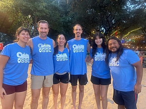 Winning Team Photo