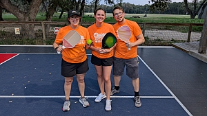 Winning Team Photo