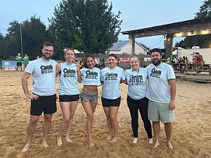 Winning Team Photo