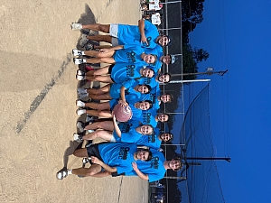 Winning Team Photo