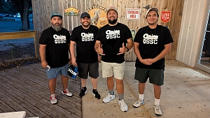 Winning Team Photo