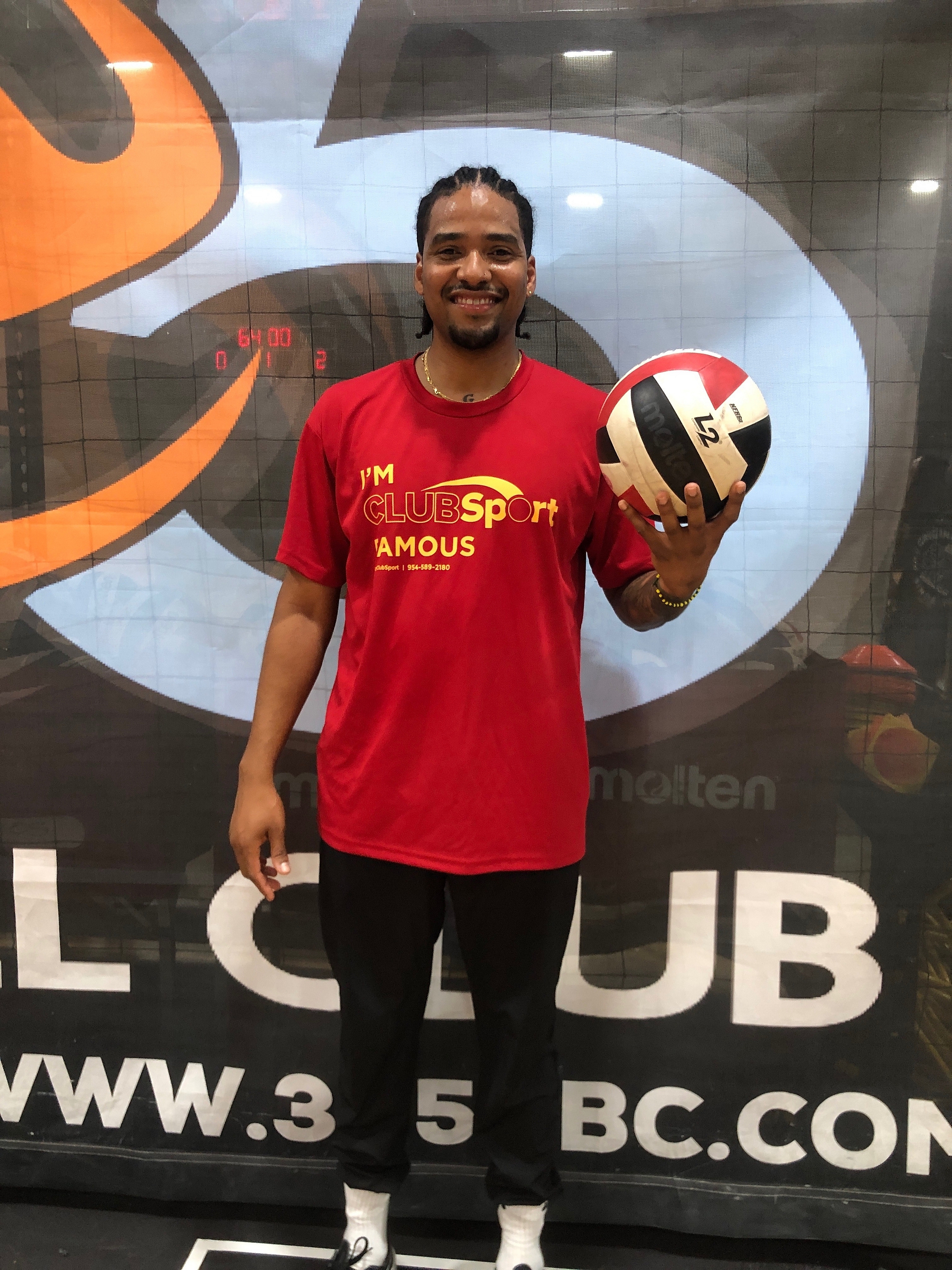 POTG - Empire Spikes Back