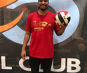 Player Of The Game: Marlon  C