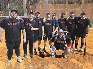 Chivos Team Photo