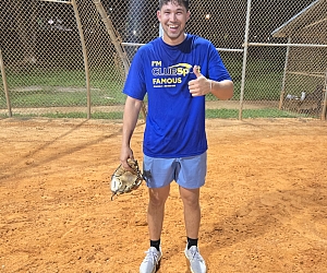 Player Of The Game: Jorge D
