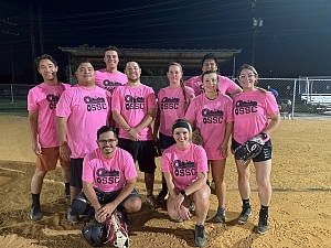 Incident Report Team Photo