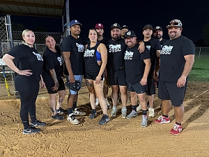 Los Rakes Team Photo