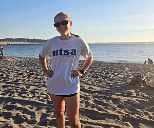 Player Of The Game: Sarah S