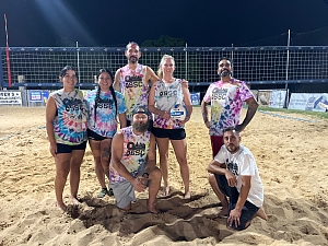 Winning Team Photo
