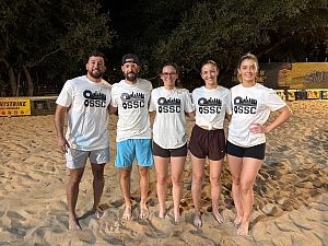 Winning Team Photo
